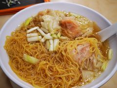 -盛记粥面(佐敦店)