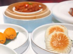 和牛牛肉包-东富酒家(龙湖西溪天街店)