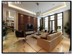 -申远空间设计丨大宅别墅装修定制(徐汇设计中心)