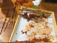 -老即墨路901炸串(台东商业步行街百年国际金街店)