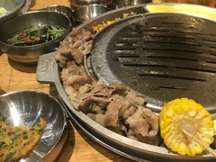 -姜虎东白丁烤肉(虹桥天地店)