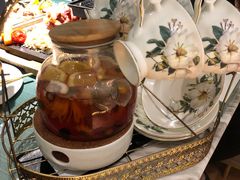 -蜜桃花开·中西融合菜E&W(南长街店)