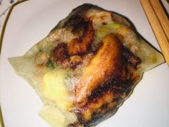 卷饼-京氣春饼(机场店)
