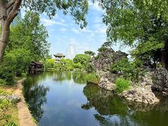 -无锡蠡湖国家湿地公园-蠡园