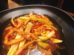 裙带菜-九田家黑牛烤肉料理(中北镇店)