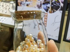 -十八字金·银饰·开蚌DIY·手工体验团建(世纪金源店)