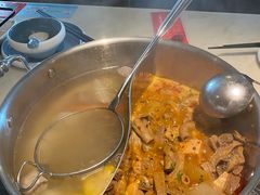 -左庭右院鲜牛肉火锅(浦江欢乐颂店)
