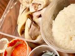 -五星海南鸡饭餐馆(东海岸路店)