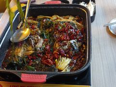 -令狐冲烤鱼·烧菜馆(达明店)
