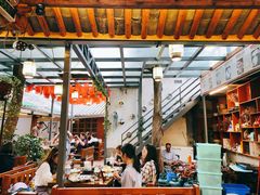 -茶马古道·野生菌清汤黄牛肉(沙溪店)