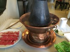 东来顺饭庄(新东安商场总店)-东来顺饭庄(apm总店)