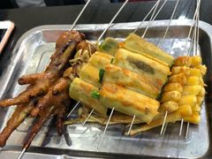 -瑞杰烧烤店·24小时营业(山东路店)