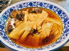 观音面-西园寺素食(西园弄戒幢律寺店)