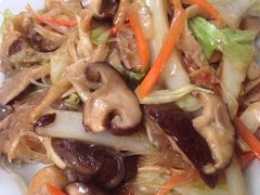 -罗浮山葛仙居菜馆