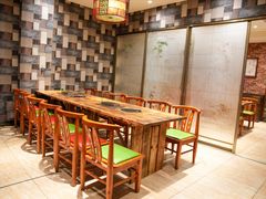-香约老地方烧烤(九道街店)