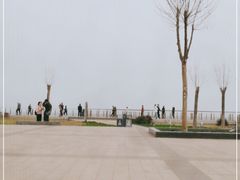 -东疆建设开发纪念公园