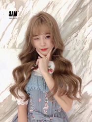 -3AM·S HAIR SALON烫发染发接发