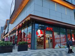 门面-肯德基(万科广东路店)