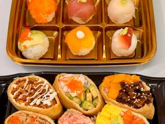 -上清·三文鱼鲜寿司(同德店)