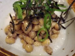 山药泥纳豆-平川日本料理