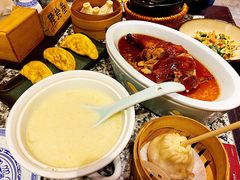 民国美龄粥-南京大牌档(小白楼国贸店)
