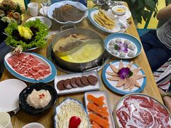 -青瓷火锅料理(西单大悦城店)