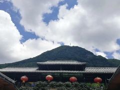 -藏龙百瀑风景区