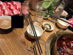 -四喜小胖·北京涮肉(五道营店)