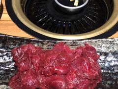 -炼火烤肉店