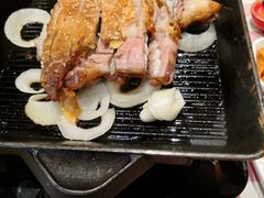 -西贝莜面村(上海百联西郊店)