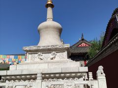 -西安市广仁寺