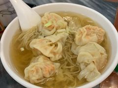 鲜虾云吞面-竹园竹升面(西关总店)
