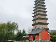 -正定古城-开元寺