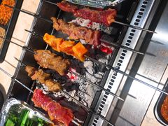 -白玉·朝鲜族烤串(深圳Kkone店)