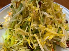 东北大拌菜-鑫真味私房菜馆
