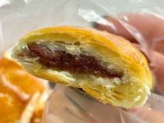 黄油豆沙卷-中关村茶点