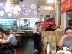 大堂-外婆味道·云南经典家常菜(北站店)