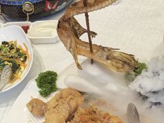 -新疆大厦·慕士塔格餐厅