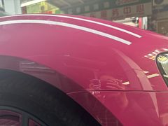 -鲨鱼皮汽车凹陷玻璃修复(静安店)