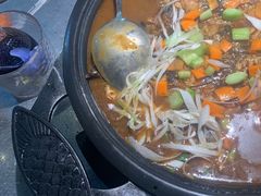 -探鱼·鲜青椒爽麻烤鱼(天河优托邦店)