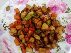 -听说碳烧蛙(高新万达店)