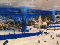 -湘江欢乐城欢乐雪域