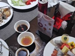 -上海锦江汤臣洲际大酒店壹阶层