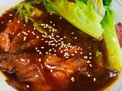 招牌低温烧牛肉饭-SimplyTimes鎏金食堂