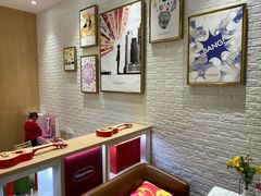 用餐区-哈根达斯(城西银泰店)
