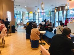 大堂-奈雪的茶(青岛卓悦里INTOWN店)