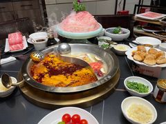 -蜀九香火锅(彩虹店)