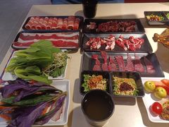 九记肥牛-九记潮汕现切鲜牛肉自助火锅(长沙·方圆荟店)