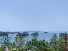 -庐山西海主景区