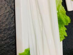 甘肃定西土豆粉-清真·京华源铜锅涮肉(丰庆店)